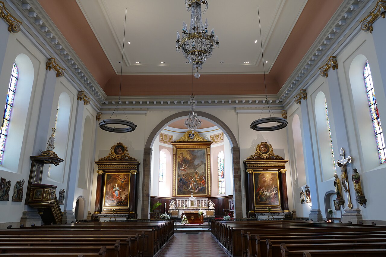 Église Saint-Étienne de Rosheim